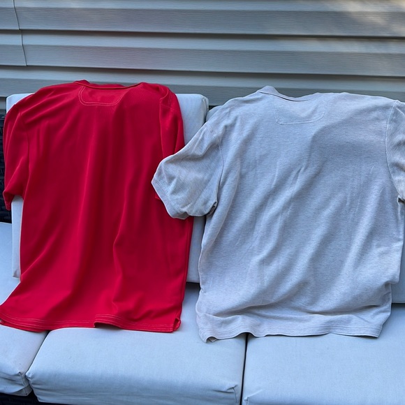 Tommy Bahama Emfielder Polo XL - Picture 8 of 8